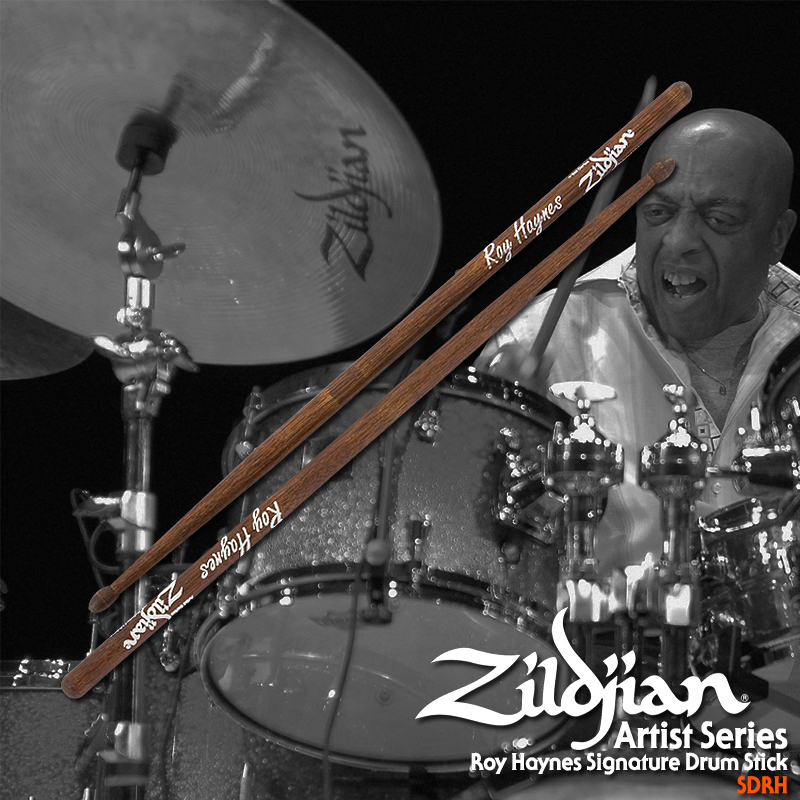 [★드럼채널★] Zildjian Roy Haynes Signature Drum Stick /ASRH